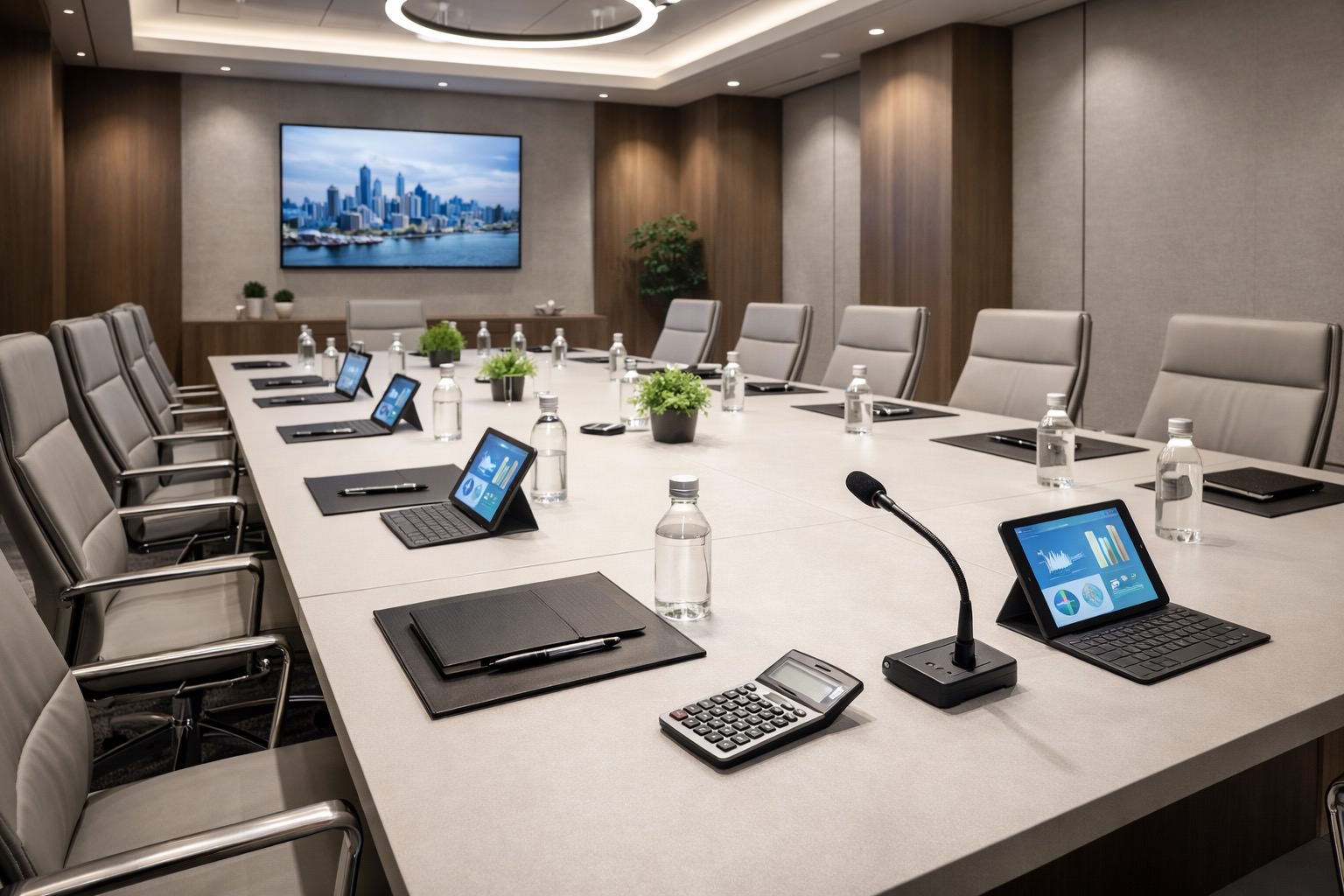 Конференц-залы - Отель Марриотт Красная Поляна / Sochi Marriott Krasnaya Polyana