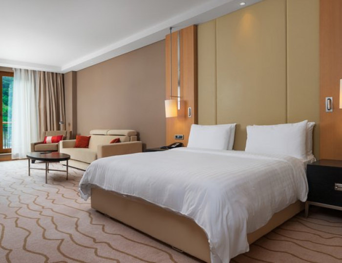 Номера и цены