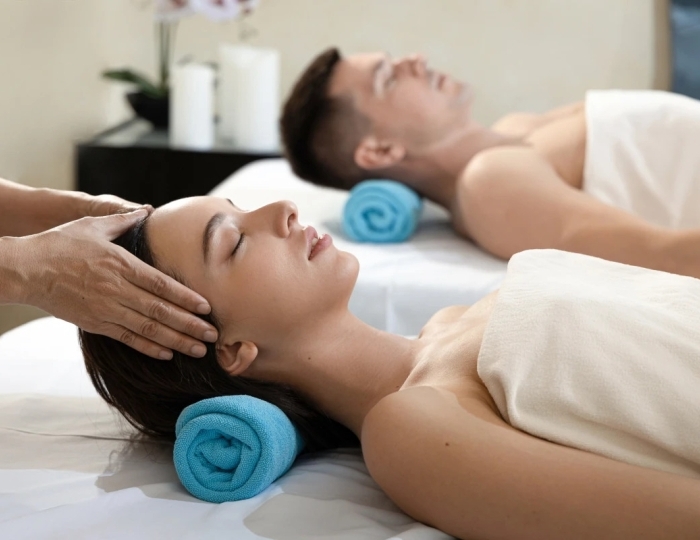 Косметология - Отель Марриотт Красная Поляна / Sochi Marriott Krasnaya Polyana