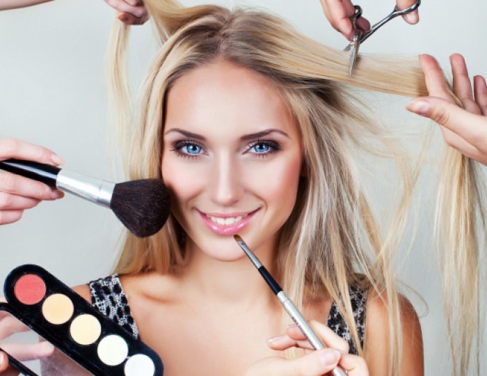 Салон красоты - Отель Марриотт Красная Поляна / Sochi Marriott Krasnaya Polyana