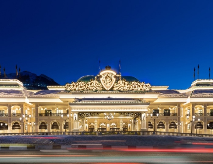 Развлечения круглый год на территории курорта - Отель Марриотт Красная Поляна / Sochi Marriott Krasnaya Polyana