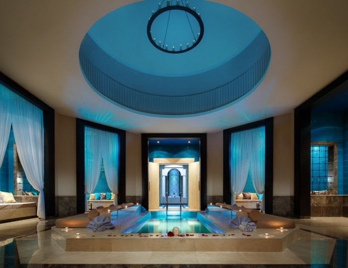 Красота и здоровье на территории курорта - Отель Марриотт Красная Поляна / Sochi Marriott Krasnaya Polyana