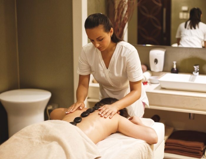 Красота и здоровье на территории курорта - Отель Марриотт Красная Поляна / Sochi Marriott Krasnaya Polyana