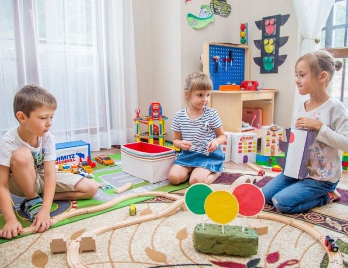 Услуги для детей - Отель Марриотт Красная Поляна / Sochi Marriott Krasnaya Polyana