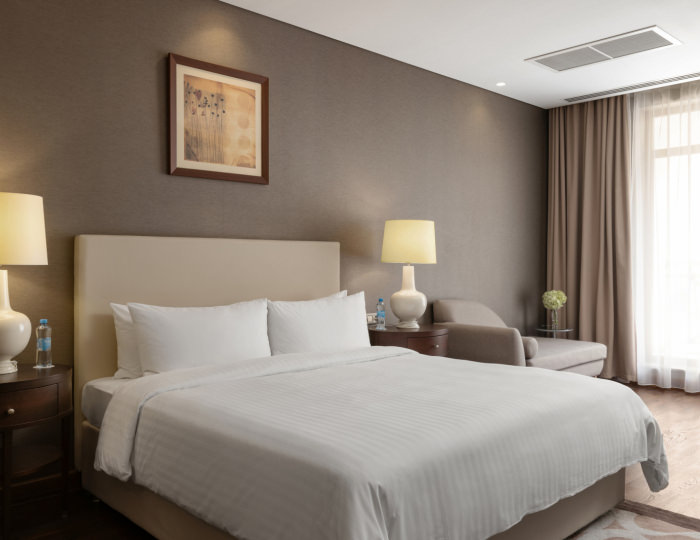 Апартаменты Улучшенные с 1 спальней - Отель Марриотт Красная Поляна / Sochi Marriott Krasnaya Polyana