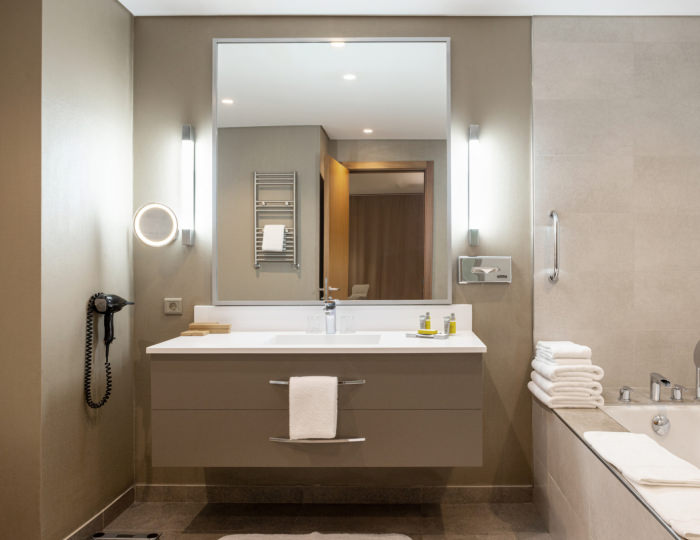 Апартаменты Улучшенные с 1 спальней - Отель Марриотт Красная Поляна / Sochi Marriott Krasnaya Polyana