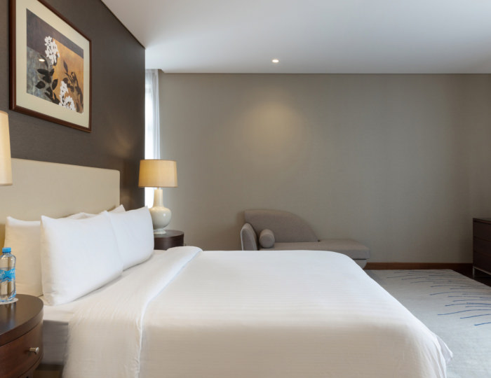 Апартаменты с 3-спальнями - Отель Марриотт Красная Поляна / Sochi Marriott Krasnaya Polyana